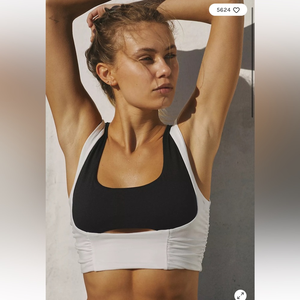 Free People Colorblock Cami (M)
